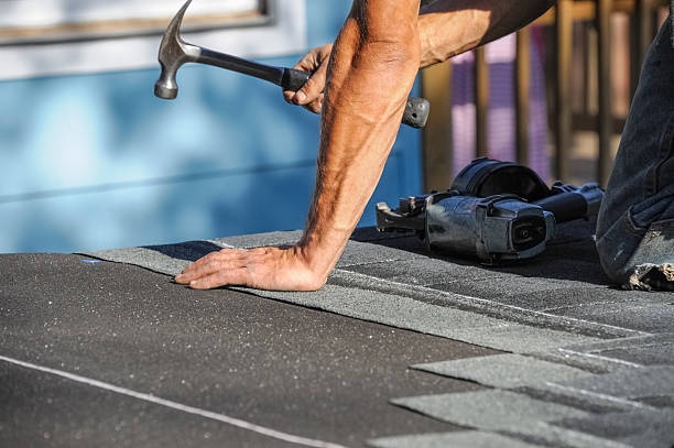 Reliable Gutter Repair And Installation contractor in Lookeba, OK by Norken Roofing